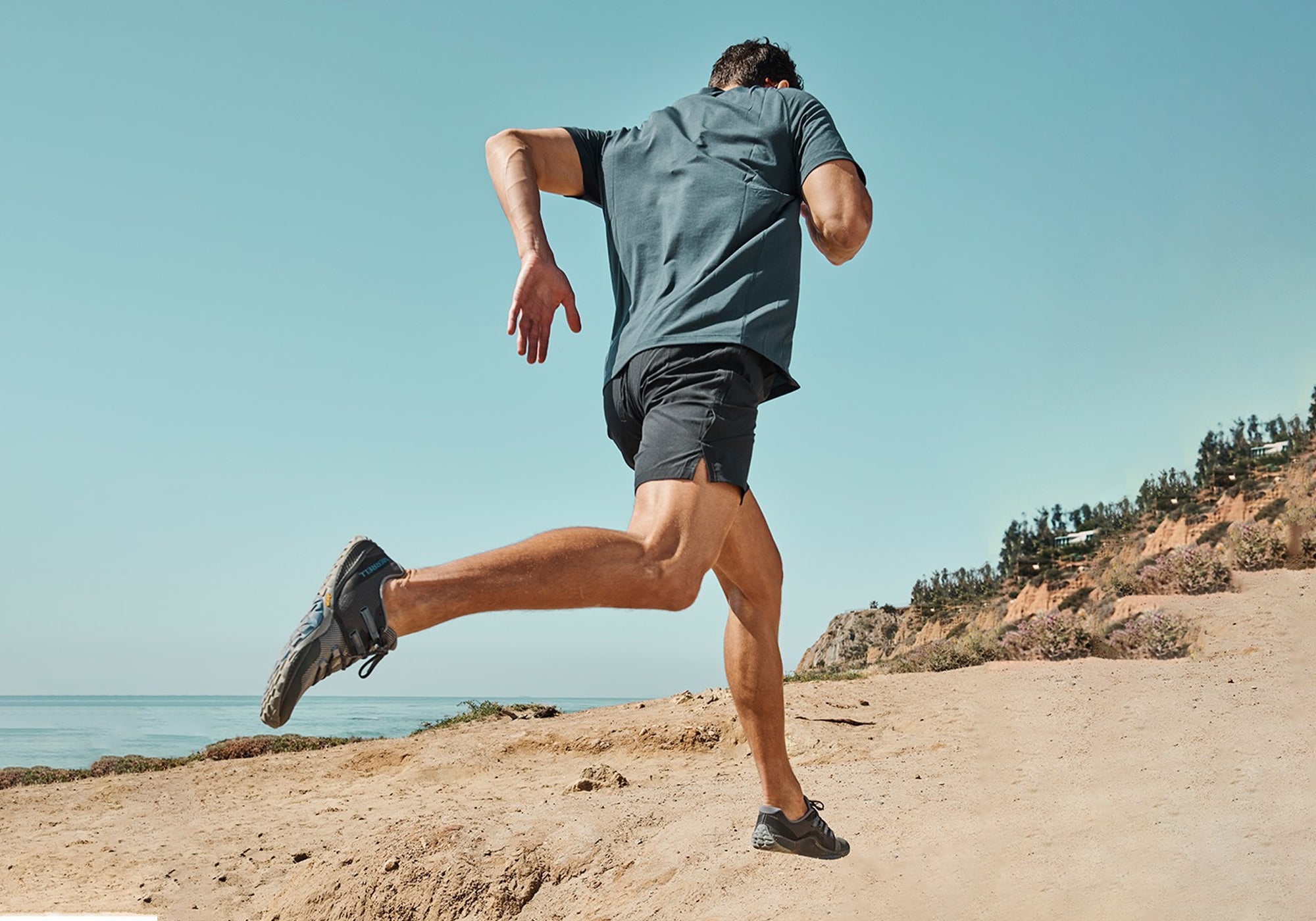 Merrell Mens Trail Glove 6 Comfort Minimalist Trainers Running Shoes