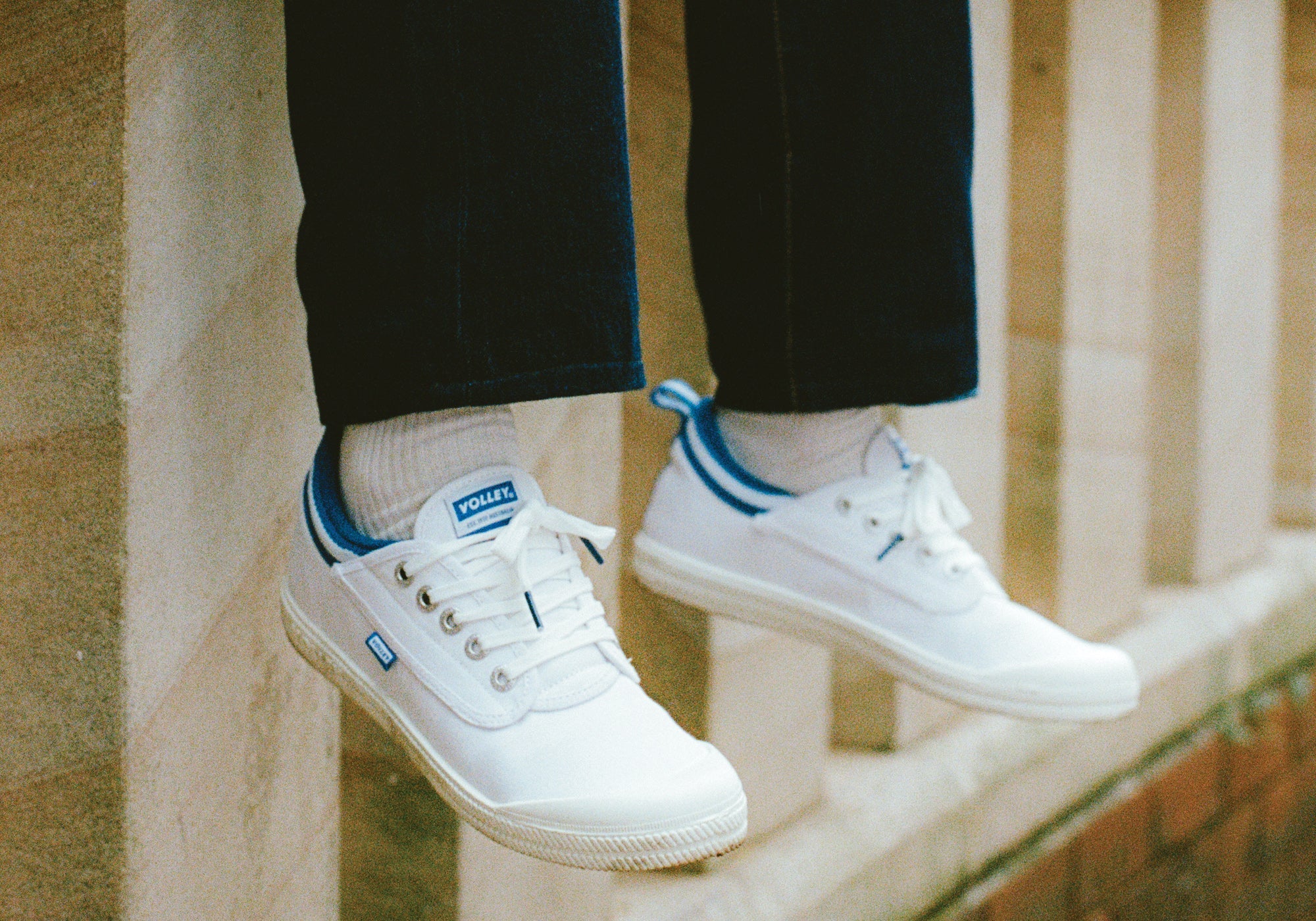 Volley International Unisex Comfortable Lace Up Shoes