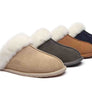 UGG Australian Shepherd Comfortable Unisex Rosa Scuff Slippers