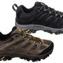 Merrell Moab 3 Comfortable Leather Mens Hiking Shoes