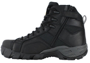 Caterpillar Cat Argon Hi Side Zip Mens Steel Toe Work/Safety Boots