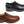 Slatters Lismore Mens Leather Extra Wide Fit Comfortable Slip On Shoes