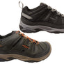 Keen Circadia Waterproof Mens Leather Wide Fit Hiking Shoes