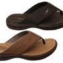 Itapua Marty Mens Comfortable Thongs Sandals Made In Brazil