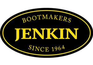 Jenkin Essential Comfort Mens Sampson Steel Toe Cap Side Zip Work Boot