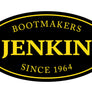 Jenkin Essential Comfort Mens Sampson Steel Toe Cap Side Zip Work Boot