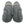 Archline Mens Orthotic Slippers Plus Closed Toe Comfort Slippers