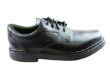 Slatters Premier Mens Comfortable Leather Lace Up Dress Shoes