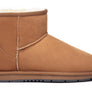 UGG Australian Shepherd Unisex Mini Classic Suede Ugg Boots