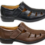 Opananken Sebastian Mens Comfortable Brazilian Leather Shoes