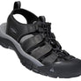 Keen Newport Mens Comfortable Wide Fit Leather Sandals