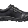 Keen Austin Mens Comfortable Leather Wide Fit Lace Up Casual Shoes