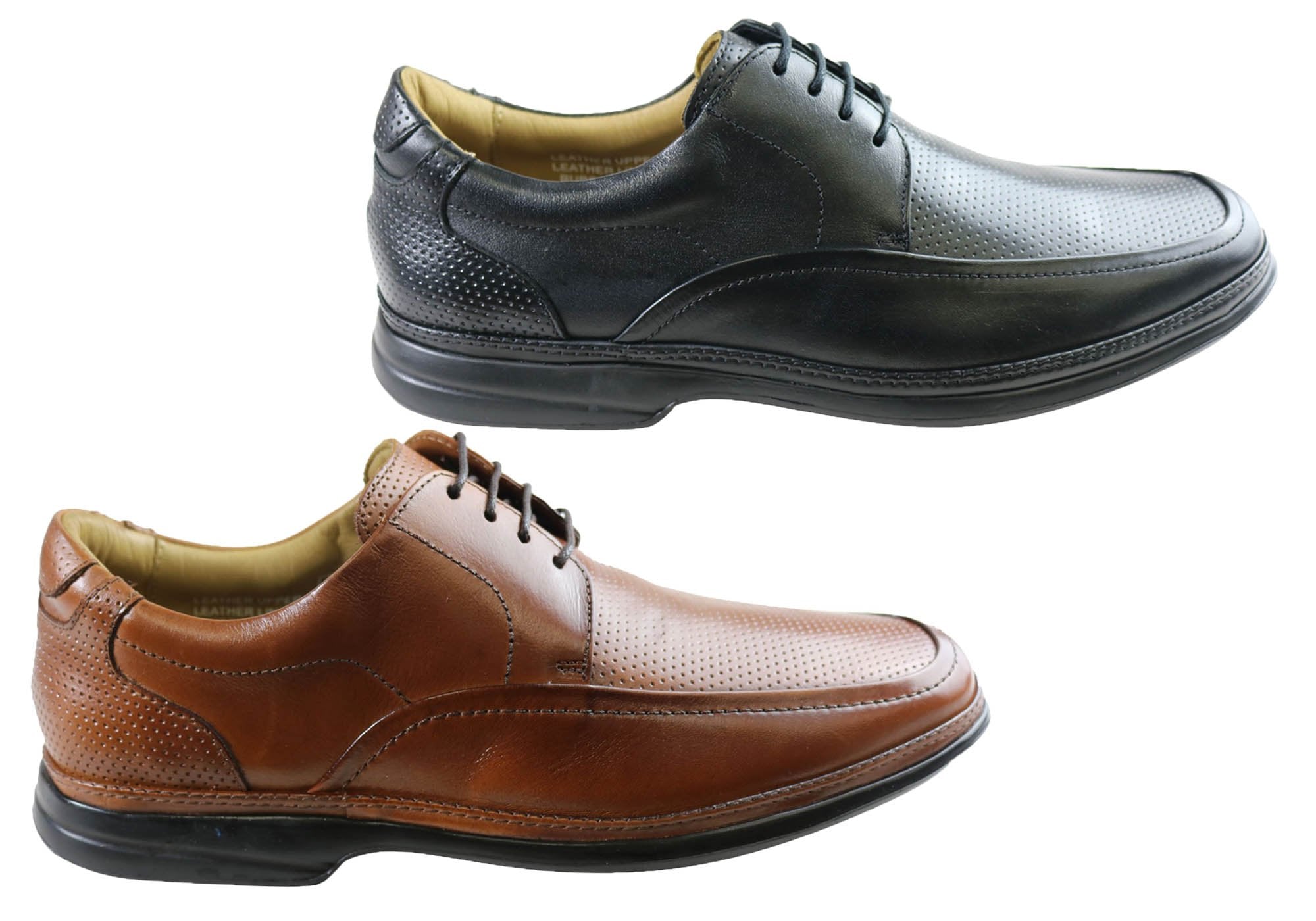 Savelli Jamison Mens Massage Ball Comfort Dress Shoes Made In Brazil