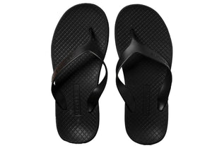 Archline Mens Comfortable Supportive Orthotic Flip Flops