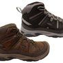 Keen Circadia Mid Waterproof Mens Leather Wide Fit Hiking Boots