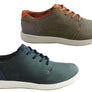 Merrell Freewheel Mens Comfortable Leather Lace Up Casual Shoes