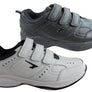 Sfida Defy Senior V Mens Adjustable Strap Athletic Shoes