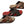 Pegada Jake Mens Comfortable Slides Sandals Made In Brazil