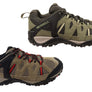 Merrell Mens Deverta 2 Comfortable Leather Hiking Shoes