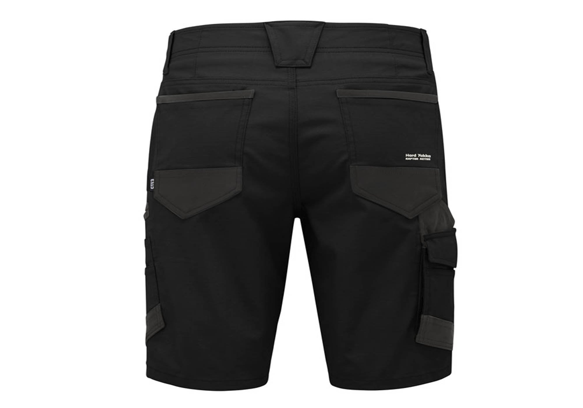 Hard Yakka Raptor Mens Comfortable Shorts