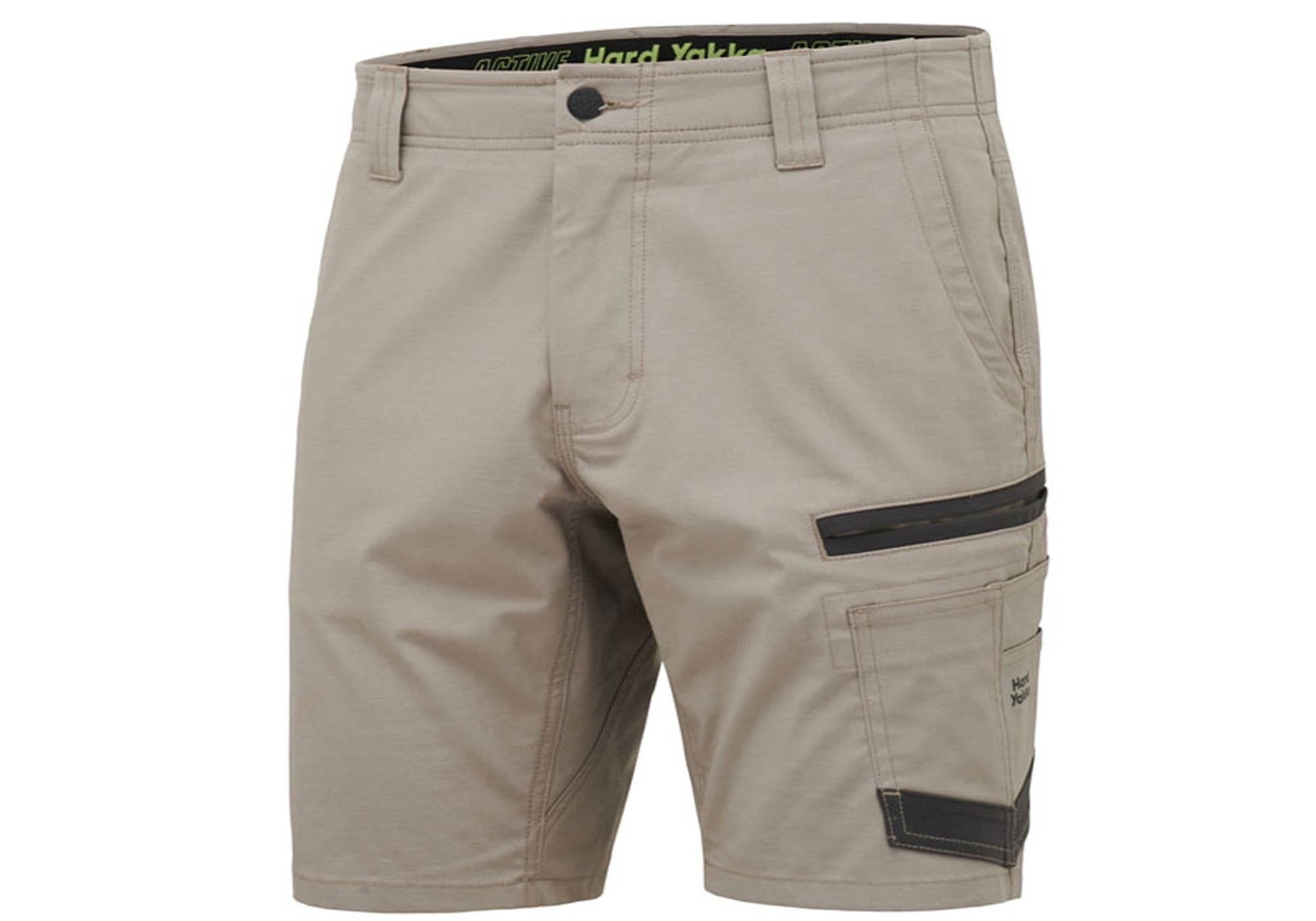 Hard Yakka Raptor Mens Comfortable Shorts