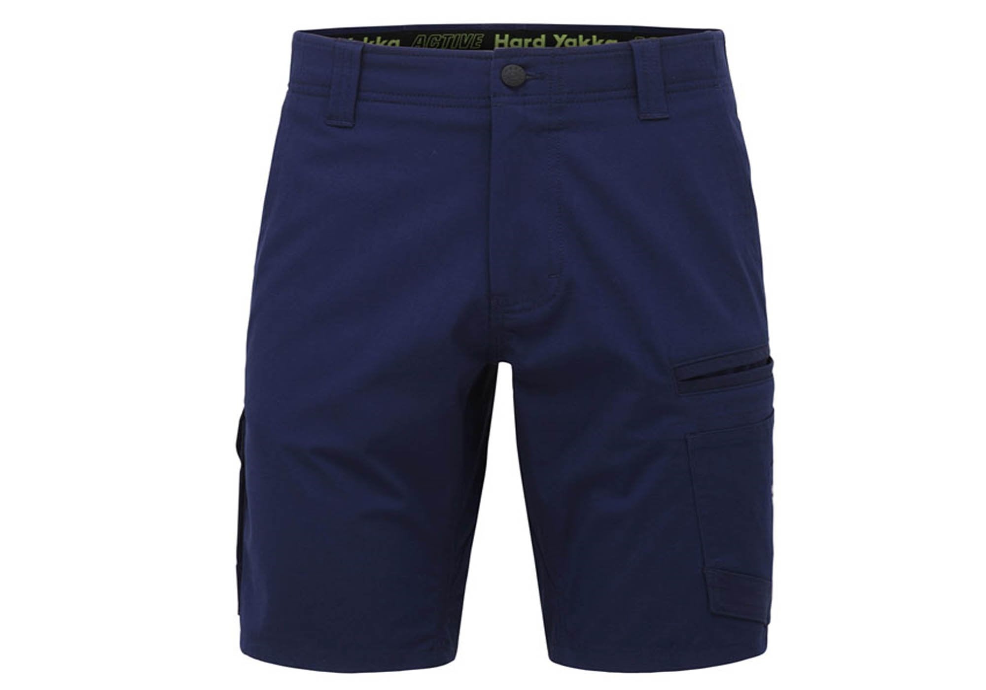 Hard Yakka Raptor Mens Comfortable Shorts