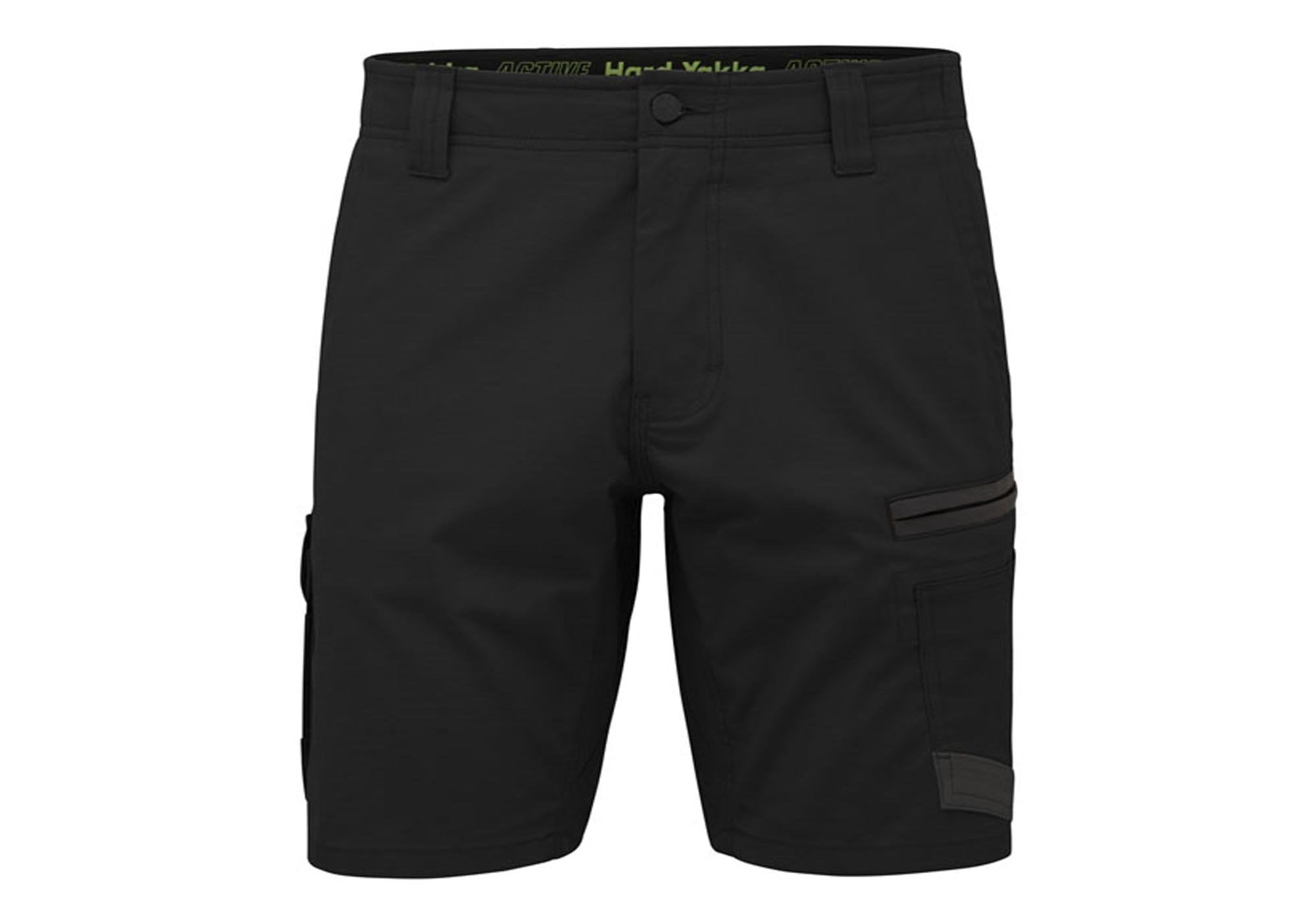 Hard Yakka Raptor Mens Comfortable Shorts