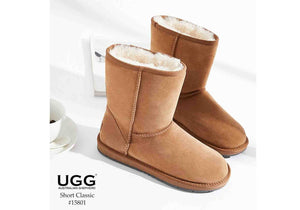 UGG Australian Shepherd Unisex Short Classic Ugg Boots