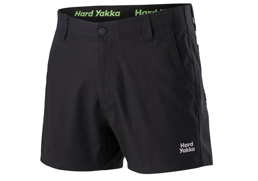 Hard Yakka Raptor Mens Comfortable Short Shorts