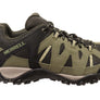 Merrell Mens Deverta 2 Comfortable Leather Hiking Shoes