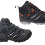 Hi Tec Mens Tarantula Mid Waterproof Comfortable Hiking Boots