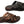 Pegada Freddie Mens Comfortable Leather Slides Sandals Made In Brazil