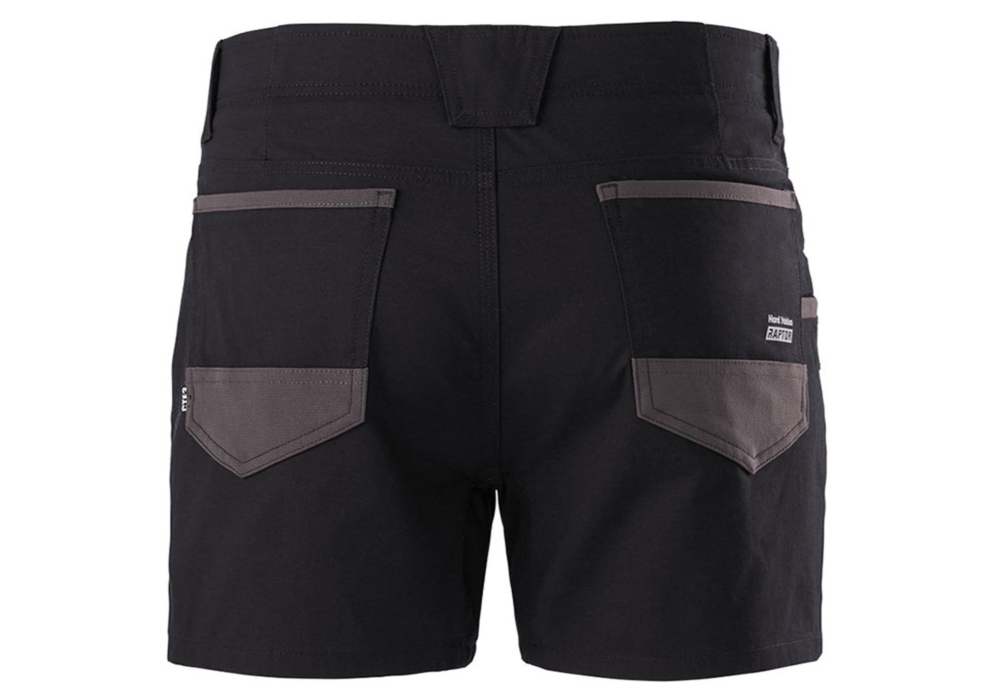 Hard Yakka Raptor Mens Comfortable Short Shorts