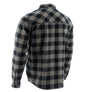 Caterpillar Mens Comfortable Plaid Shirt