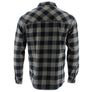 Caterpillar Mens Comfortable Plaid Shirt