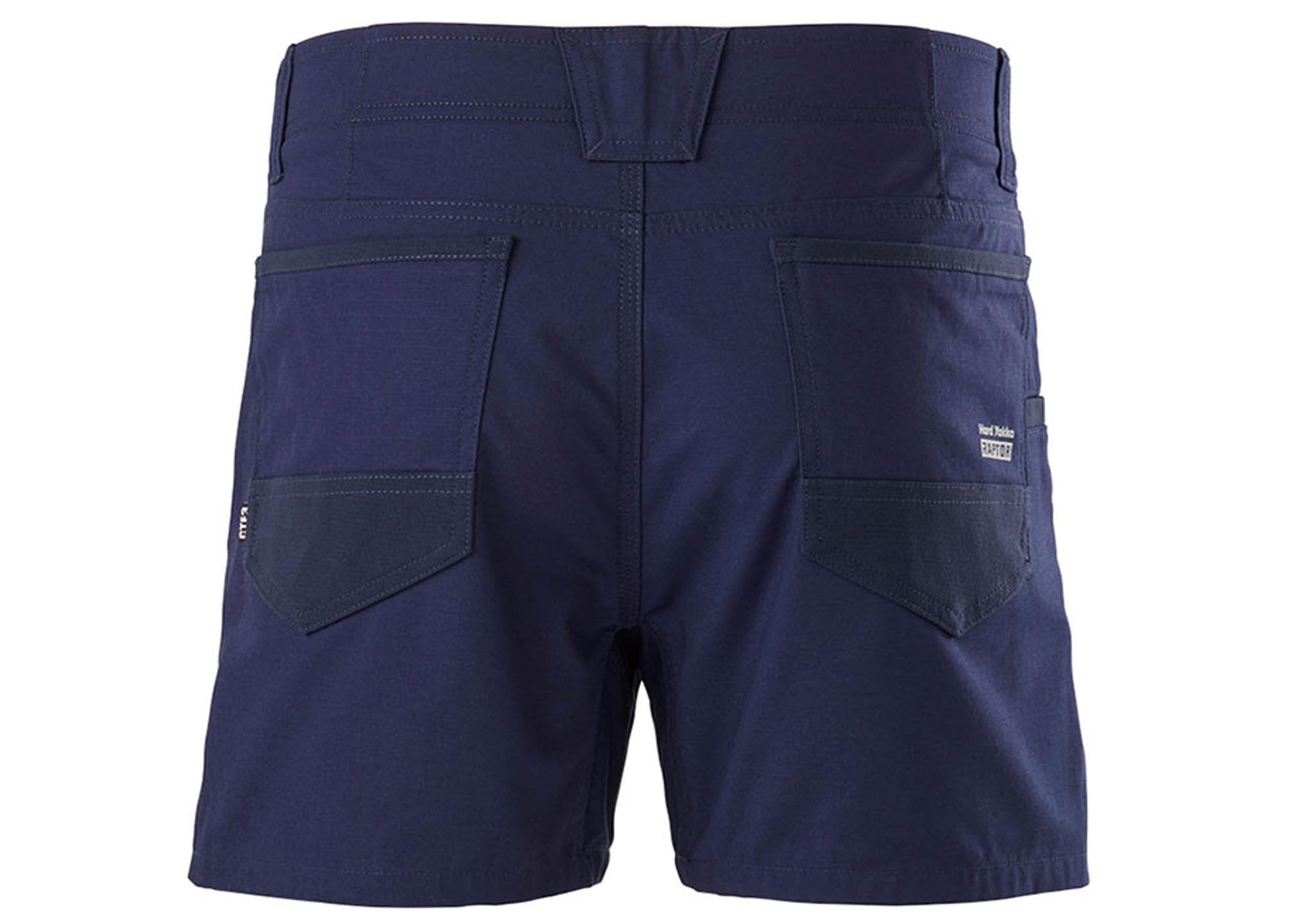 Hard Yakka Raptor Mens Comfortable Short Shorts