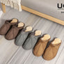 UGG Australian Shepherd Comfort Unisex Rafael Open Back Slippers