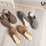 UGG Australian Shepherd Comfort Unisex Rafael Open Back Slippers