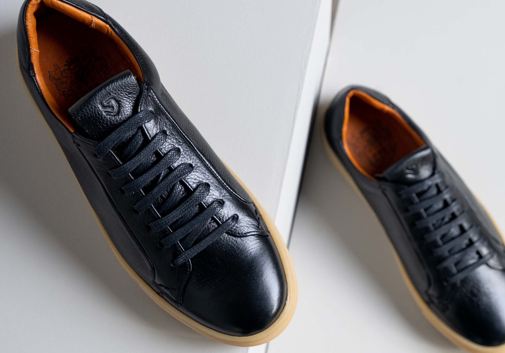 Savelli Gill Mens Comfort Leather Lace Up Casual Shoes Made In Brazil