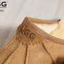 UGG Australian Shepherd Comfort Unisex Rafael Open Back Slippers