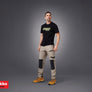 Hard Yakka Raptor Mens Comfortable Pants