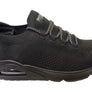 Skechers Mens Uno Everywhere Comfortable Memory Foam Shoes