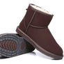 UGG Australian Shepherd Unisex Mini Classic Suede Ugg Boots