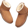 UGG Australian Shepherd Unisex Mini Classic Suede Ugg Boots