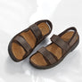 Naot Arthur Mens Comfort Adjustable Orthotic Friendly Leather Sandals