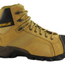 Caterpillar Cat Argon Hi Side Zip Mens Steel Toe Work/Safety Boots