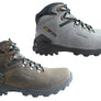 Bradok Raptor Mens Comfortable Leather Hiking Boots Made In Brazil