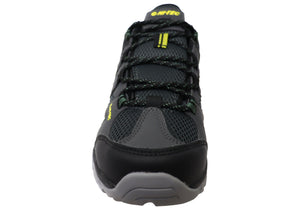 Hi Tec Mens Tarantula Low Waterproof Comfortable Hiking Shoes
