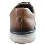 Pegada Carter Mens Leather Slip On Comfort Casual Shoes Made In Brazil