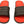 BR Sport Zak Mens Brazilian Comfort Slides Sandals With Massage Balls